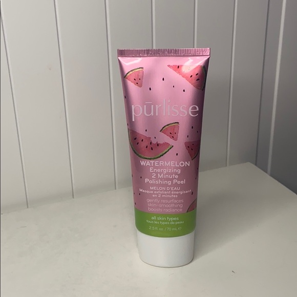 Pūrlisse Watermelon Energizing 2min Polishing Peel - Picture 2 of 3